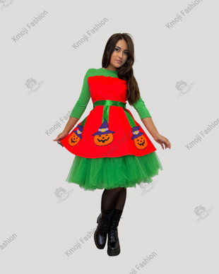 Costum Halloween Dovlecel Model 2 Adult