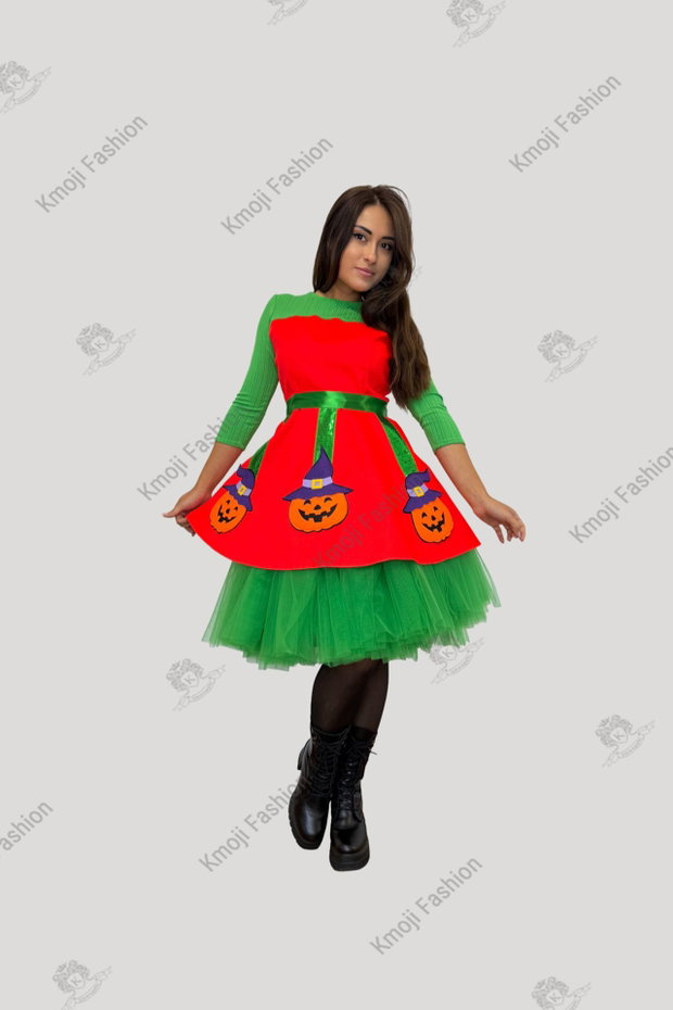 Costum Halloween Dovlecel Model 2 Adult