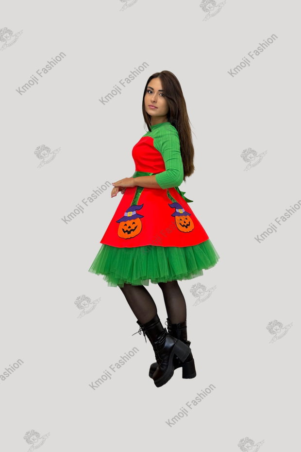 Costum Halloween Dovlecel Model 2 Adult