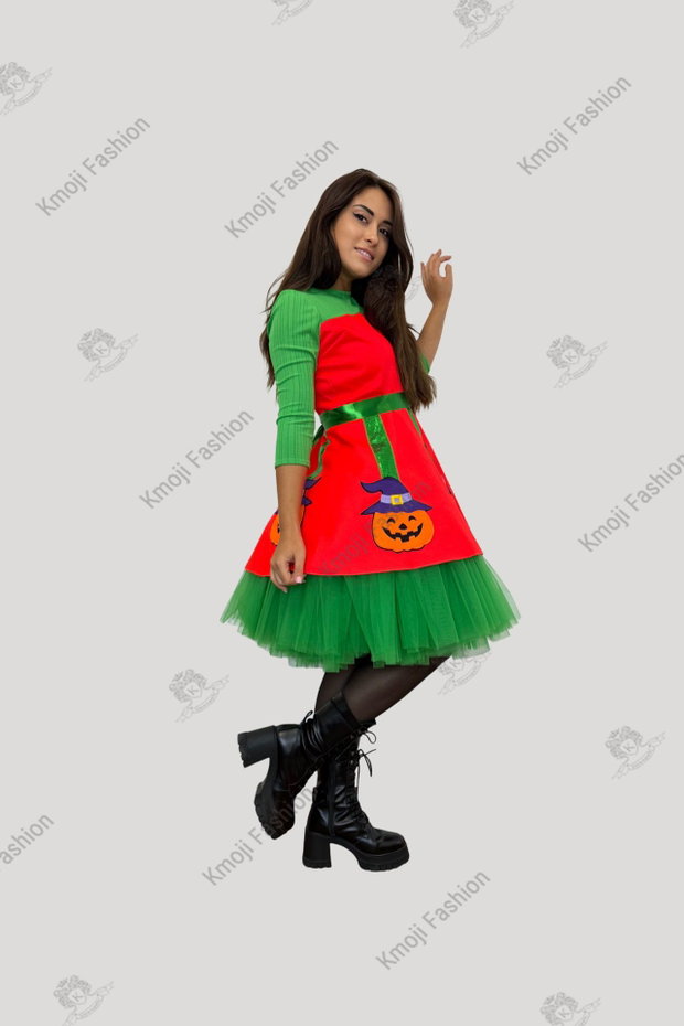 Costum Halloween Dovlecel Model 2 Adult