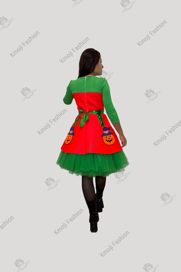 Costum Halloween Dovlecel Model 2 Adult
