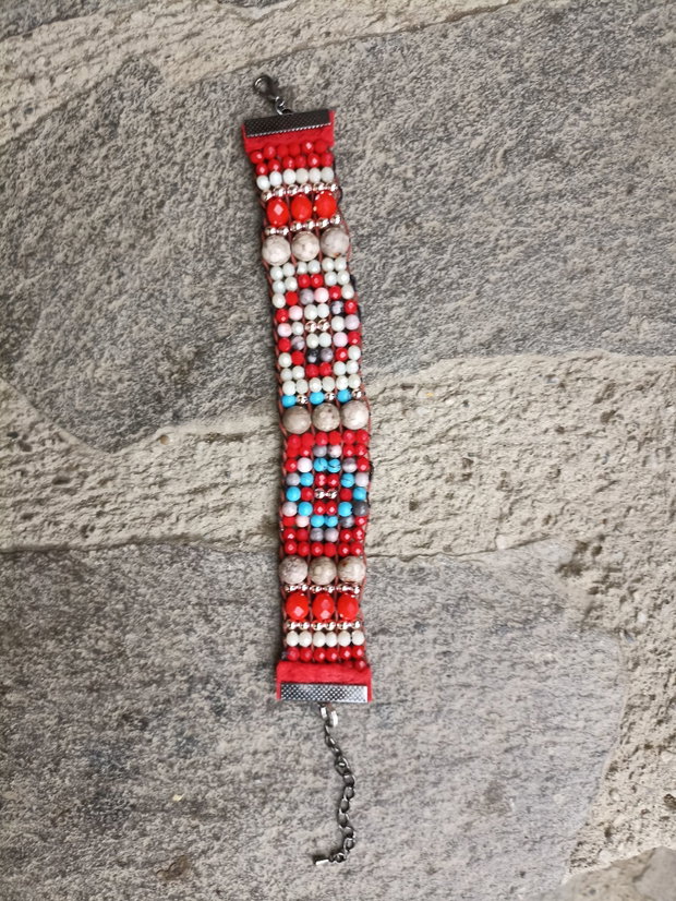 Bratara boho