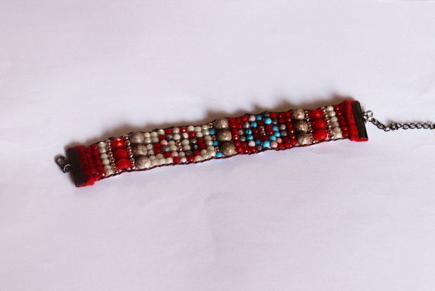 Bratara boho