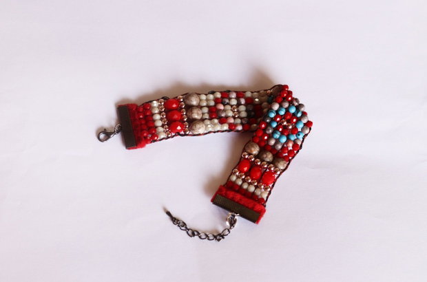 Bratara boho