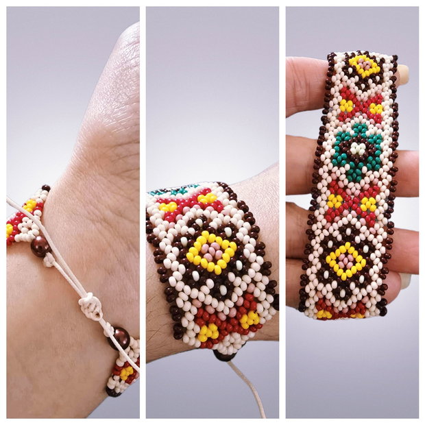 Brățara Rădăcini de Culoare