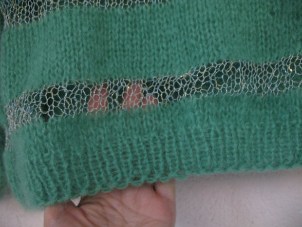Bluza tricotata