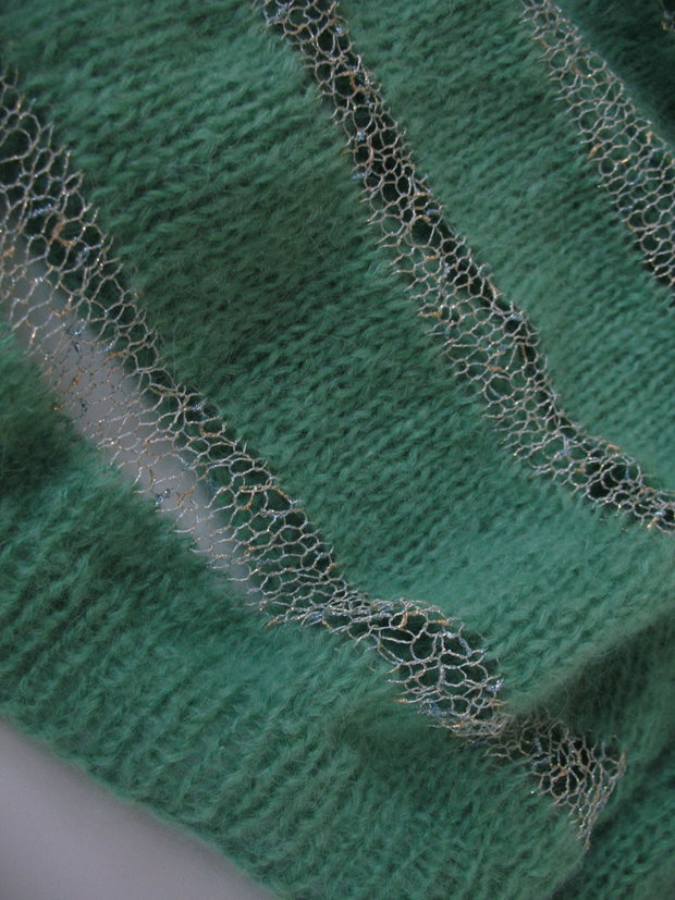 Bluza tricotata