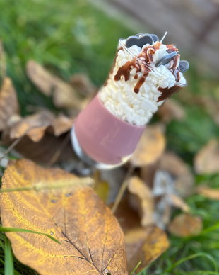 Lumânare parfumată Frappé