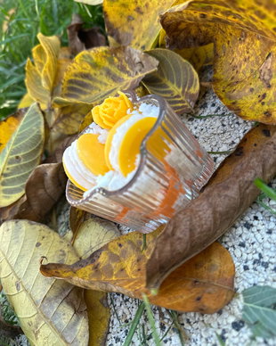 Lumânare parfumată Macarons
