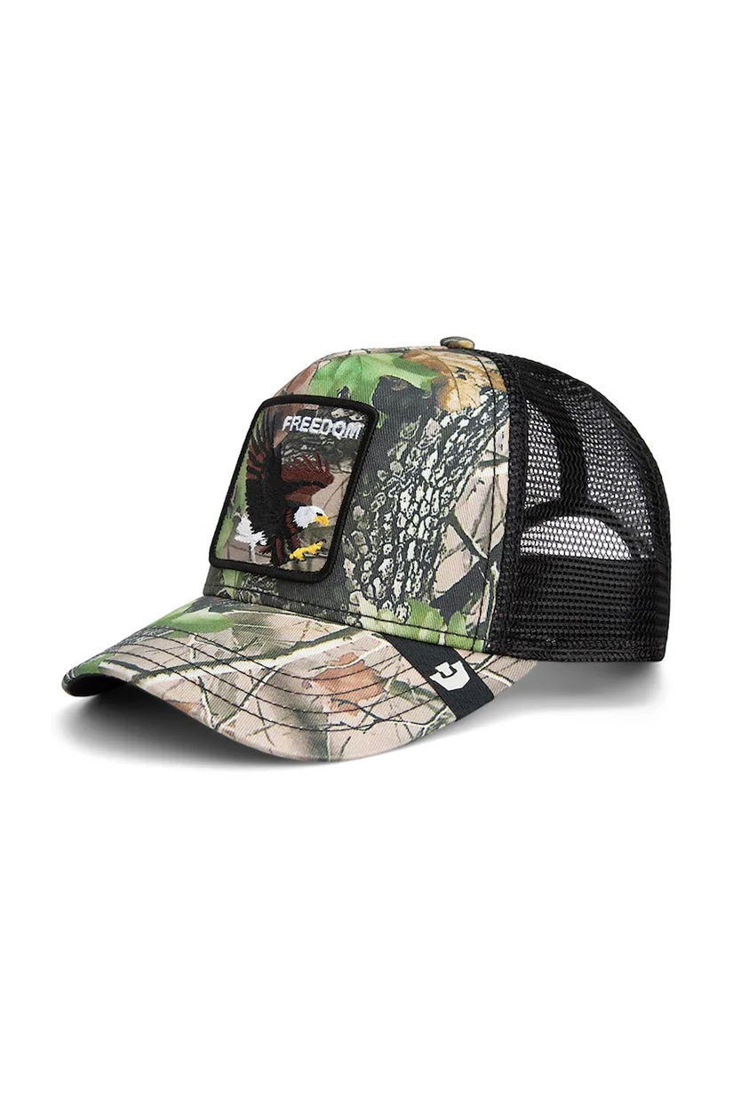 Goorin Bros șapcă Camouflage Eagle 101-2557
