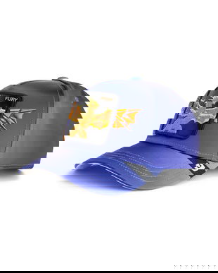 Goorin Bros șapcă Hell Hath No culoarea violet, 101-2239