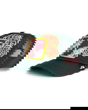 Goorin Bros șapcă Dia De Potro culoarea verde, 101-2493