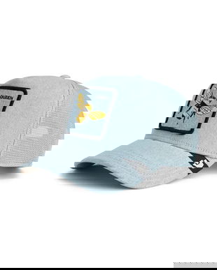 Goorin Bros șapcă Denim Queen 101-2593