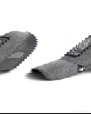 Goorin Bros șapcă Denim Savage culoarea gri, 101-2591