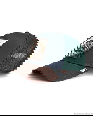 Goorin Bros șapcă Tricolor Sloth 101-2346