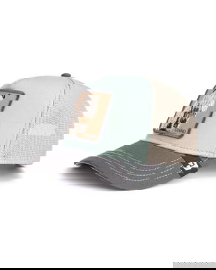 Goorin Bros șapcă Tricolor Horse culoarea turcoaz, 101-2342