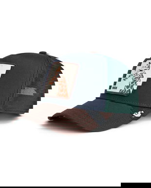 Goorin Bros șapcă Tricolor Giraffe 101-2347