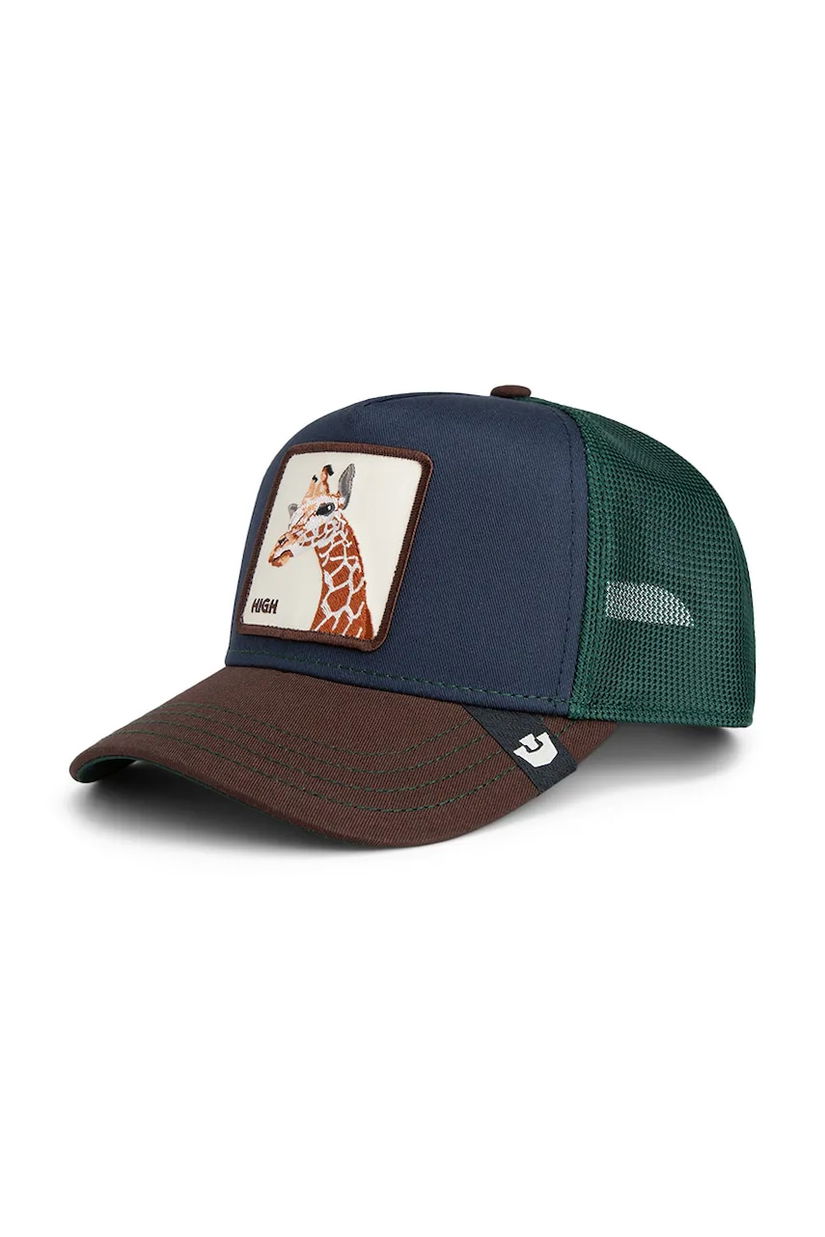Goorin Bros șapcă Tricolor Giraffe 101-2347