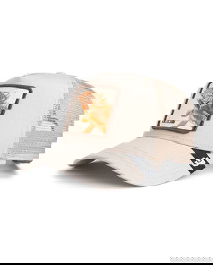 Goorin Bros șapcă The Outlaw Lizard culoarea bej, 101-2391