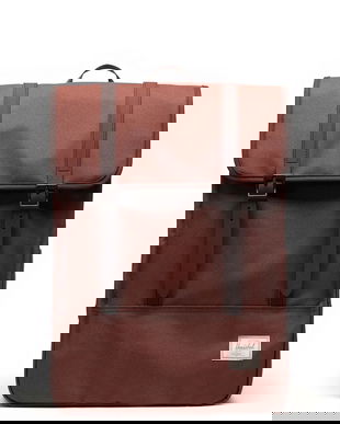 Herschel rucsac Survey™ 20 L culoarea maro, mare, uni, 11404-07127-OS