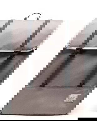 Herschel rucsac Survey™ 20 L culoarea gri, mare, uni, 11404-07128-OS