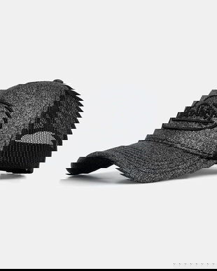 Von Dutch șapcă culoarea negru, VD.2.CB.GLITTER