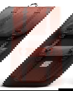 Herschel rucsac Little America™ 21 L culoarea maro, mare, uni, 11390-07127-OS