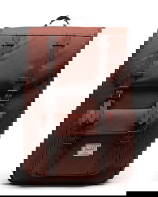 Herschel rucsac Little America™ 21 L culoarea maro, mare, uni, 11391-07127-OS