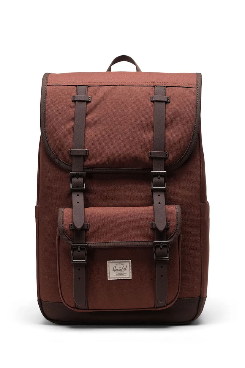 Herschel rucsac Little America™ 21 L culoarea maro, mare, uni, 11391-07127-OS
