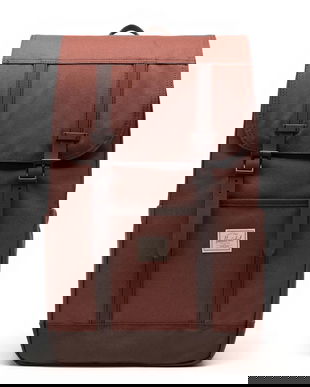 Herschel rucsac Retreat™ 23 L culoarea maro, mare, uni, 11397-07127-OS