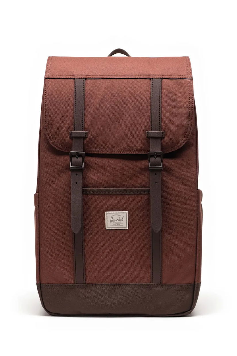 Herschel rucsac Retreat™ 23 L culoarea maro, mare, uni, 11397-07127-OS