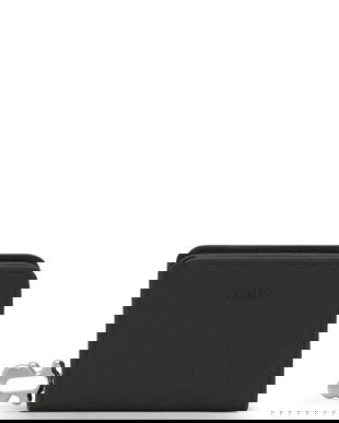 Tous portofel de piele FOLD culoarea negru, 2002306051