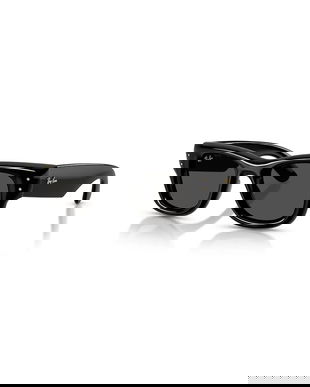 Ray-Ban ochelari de soare culoarea negru, 0RB4940