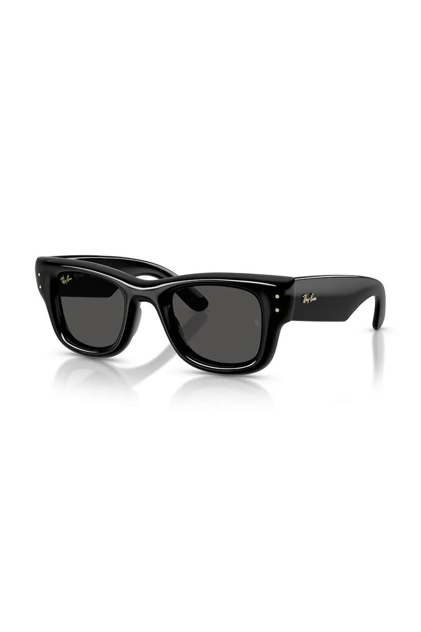 Ray-Ban ochelari de soare culoarea negru, 0RB4940