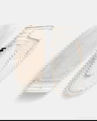 Fusalp mănuși de schi Fake Fur culoarea bej, I3703