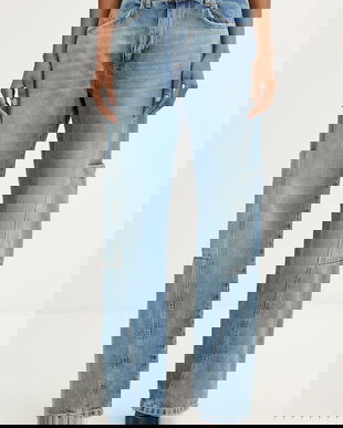 Haveone jeans high waist, PGZ-P076