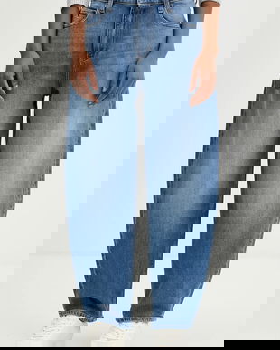 Tommy Jeans jeans high waist, DW0DW22205