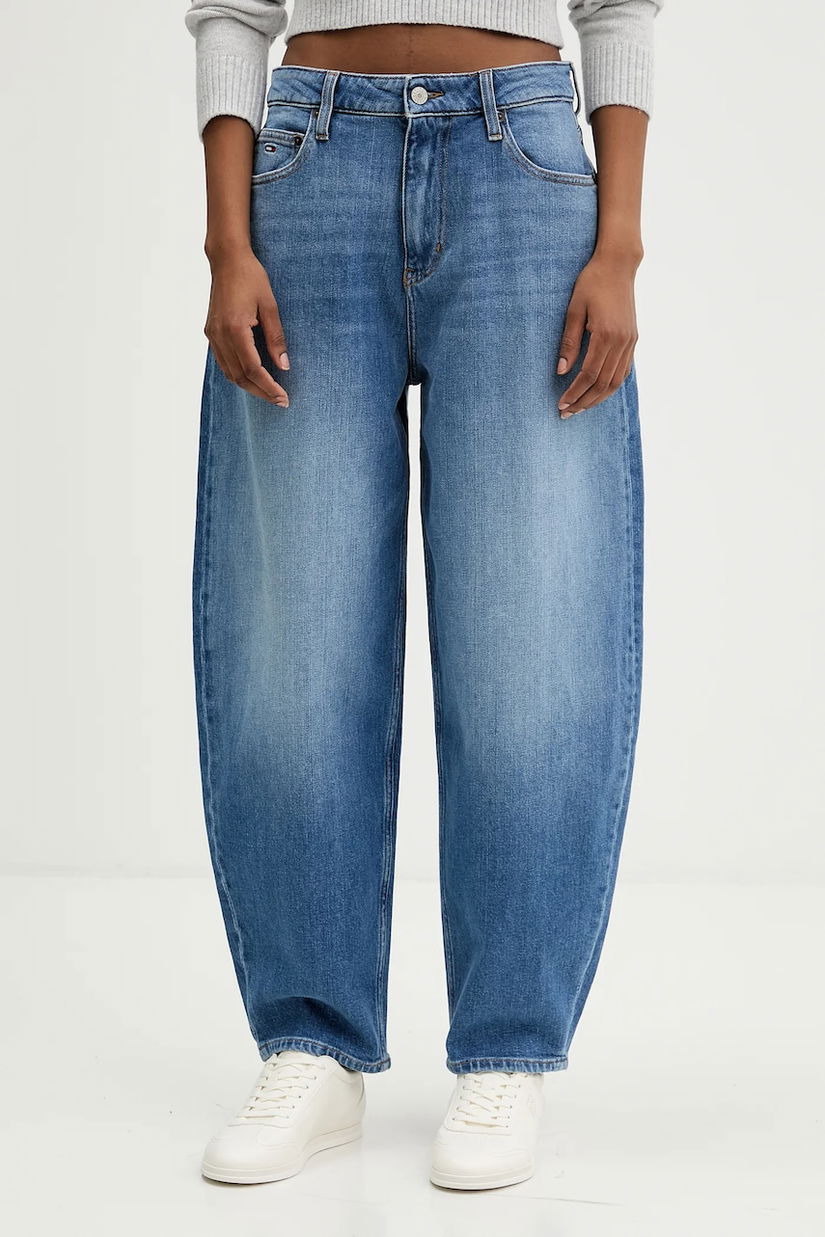 Tommy Jeans jeans high waist, DW0DW22205