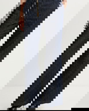 MICHAEL Michael Kors jeans high waist, MF590HRM24