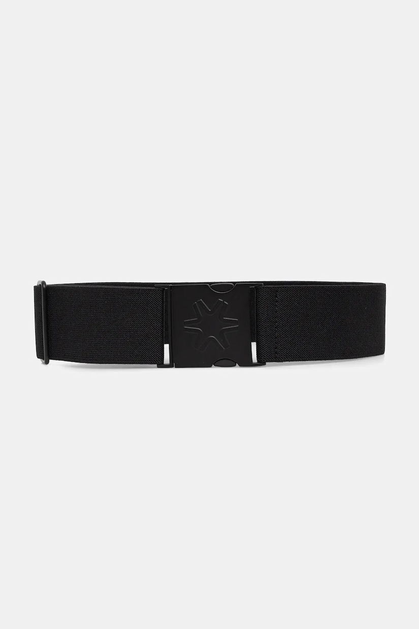 Newland curea ELASTIC BELT culoarea negru, N54440.15