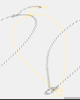 EDBLAD colier placat cu aur Ida 111473