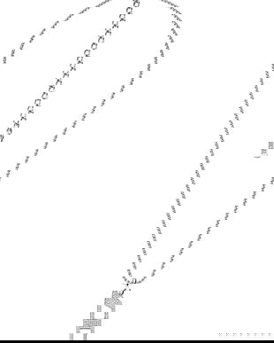 Diesel colier DX1624040