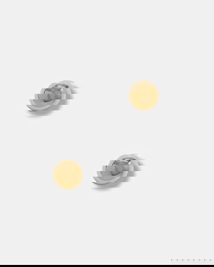 EDBLAD cercei placați cu aur Bead 127510