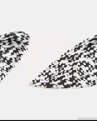 Newland căciulă DOUBLE BEANIE culoarea bej, N54610.193