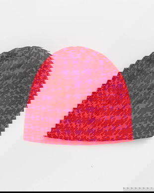 Newland căciulă DOUBLE BEANIE culoarea rosu, N54640.188