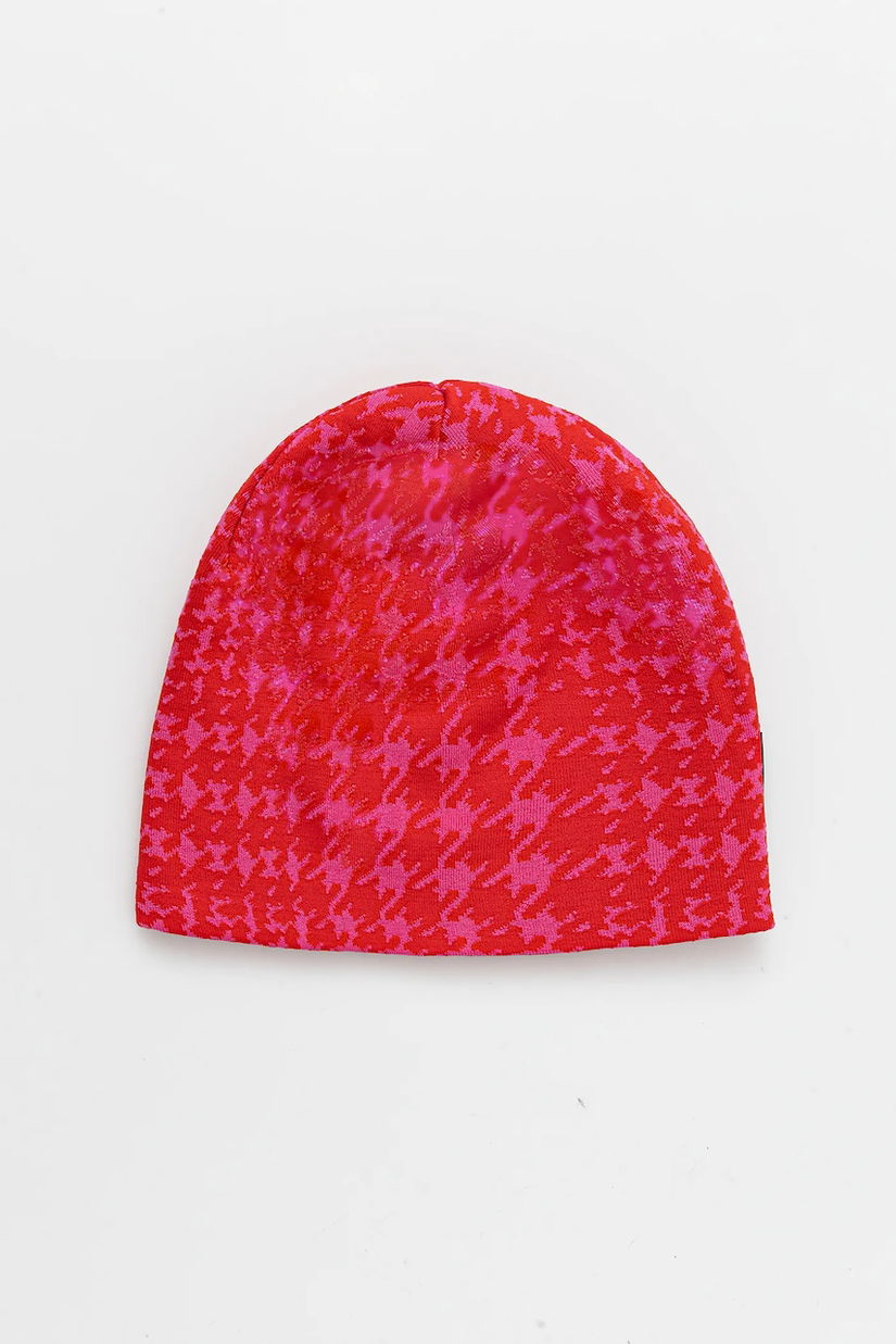 Newland căciulă DOUBLE BEANIE culoarea rosu, N54640.188