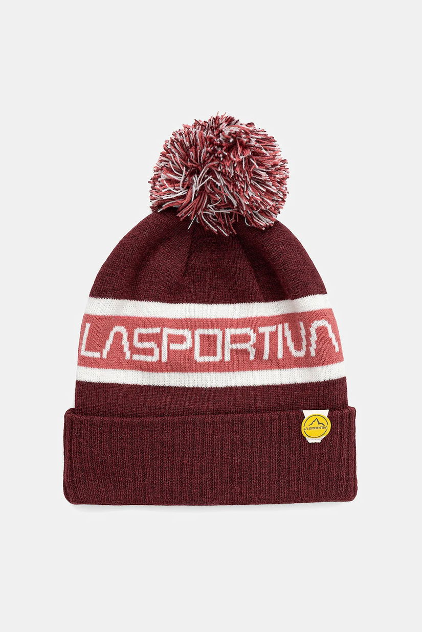 LA Sportiva căciulă Orbit culoarea bordo, ZZSH034