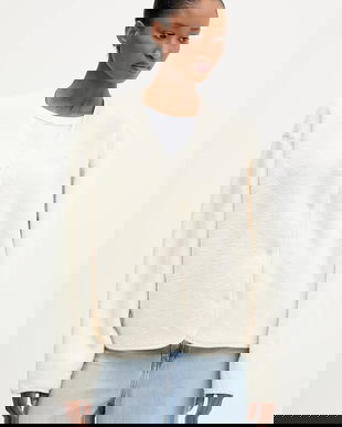 adidas hanorac fleece Future Icons culoarea bej, uni, KB5234