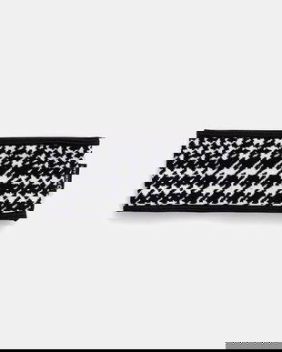 Newland bentiță pentru cap HEADBAND culoarea negru, N54632.108