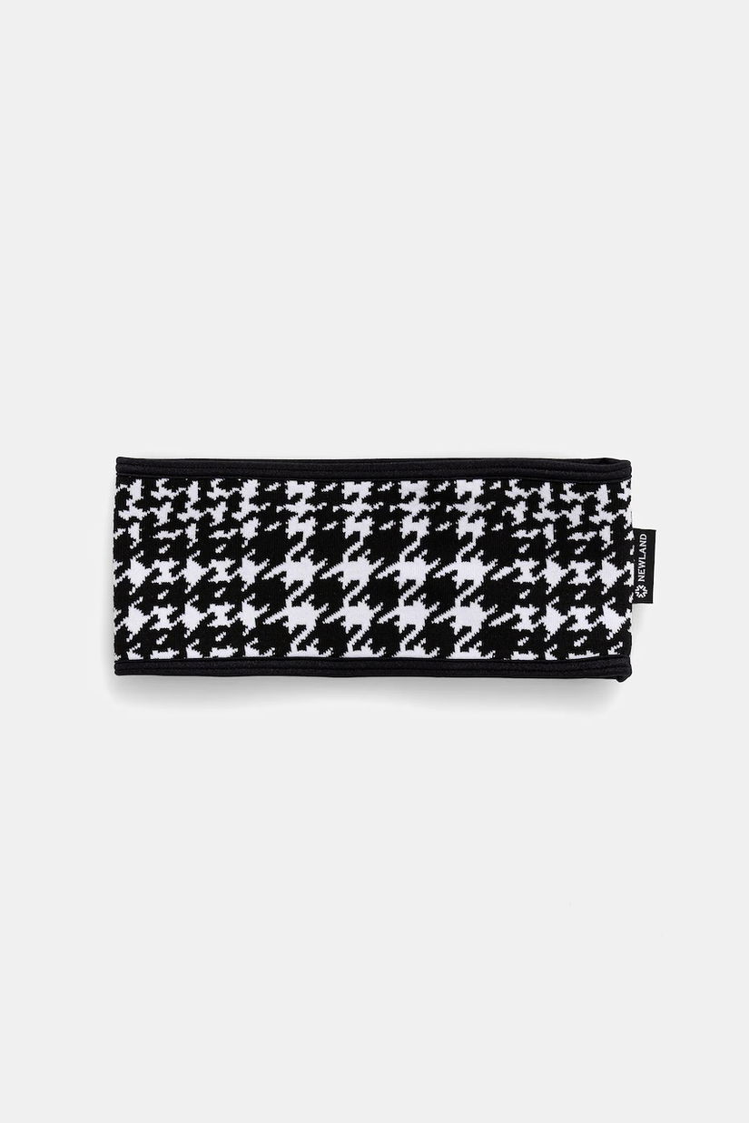 Newland bentiță pentru cap HEADBAND culoarea negru, N54632.108